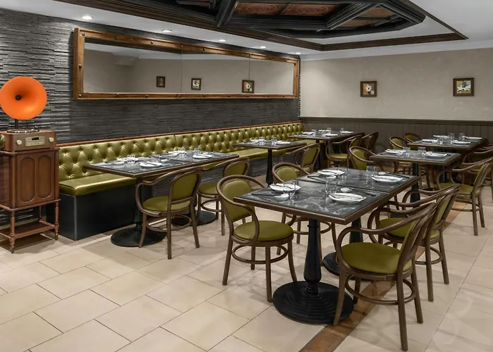Hotel 5 estrelas: Sheraton Brooklyn New York