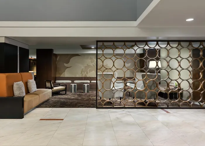 Doubletree By Hilton Metropolitan New York City