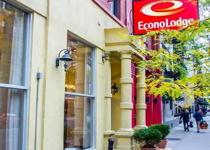 Econo Lodge Times Square